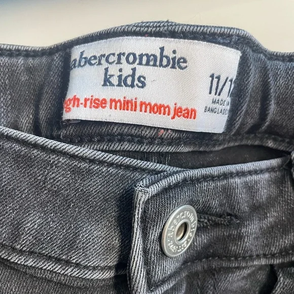 TWO Abercrombie Kids Jeans | Size 11/12 - Picture 8 of 10